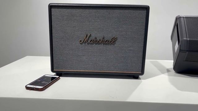 Unleash the Power: Marshall Woburn 3 vs Bose S1 Pro смотреть онлайн