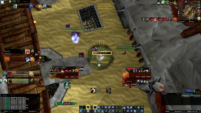 Монк+Прист, открываем 15ый PvP сезон. Посмотрим чем нас порадуют соперники смотреть онлайн