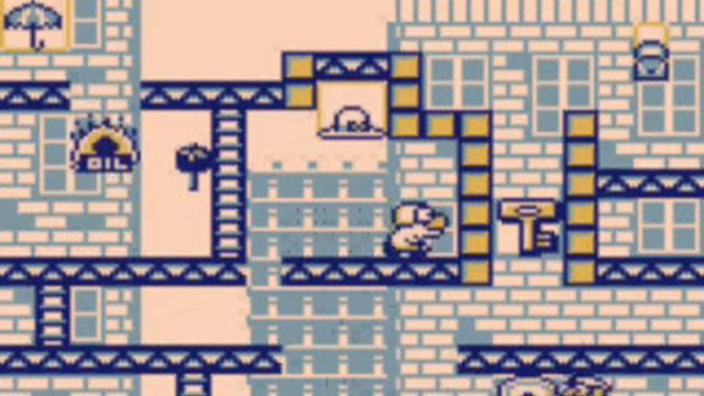 Let's Play Donkey Kong - Gameboy - Part One смотреть онлайн