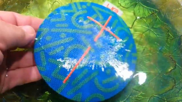 Logitech UE Roll Handy 360 Wireless Bluetooth Waterproof Speaker !!! смотреть онлайн