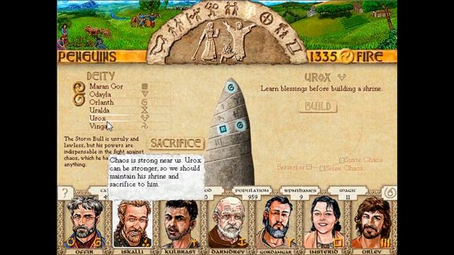 King of Dragon Pass Gameplay смотреть онлайн