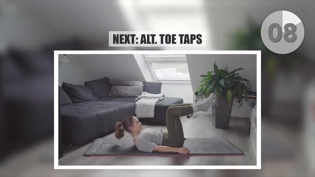 15 MIN INTENSE AB WORKOUT | no jumping - no equipment - no repeat | AT HOME AB WORKOUT смотреть онлайн