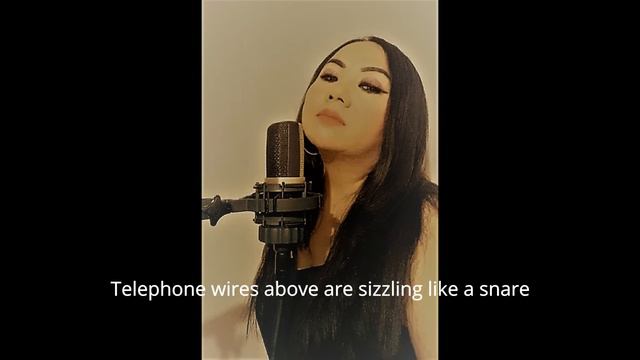 Summertime Sadness - Lana Del Rey (Cover by Lisa Mary Swu) смотреть онлайн