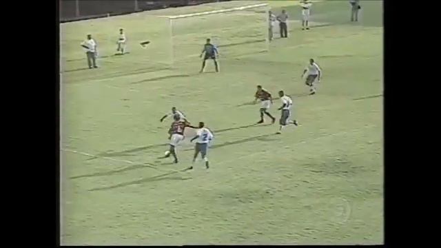 Flamengo 2 x 1 Friburguense - Campeonato Carioca (19/01/2003) смотреть онлайн