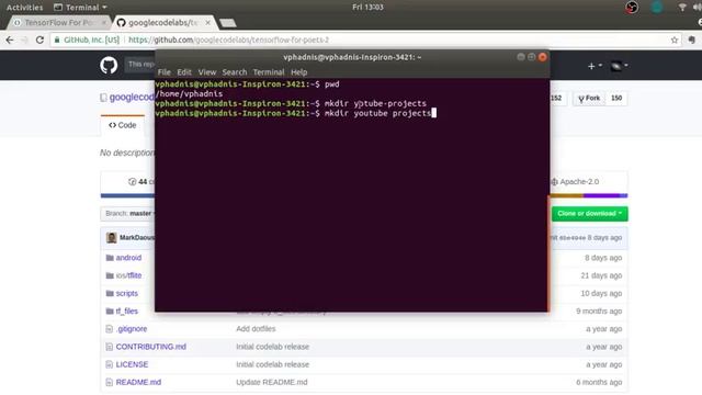 #2 Installing Tensorflow and Python! Person Detection Arduino controller смотреть онлайн