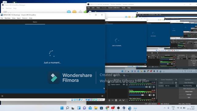 HOW TO INSTALL WINDOWS 10 IN VIRTUALBOX GUEST ADDITIONS смотреть онлайн