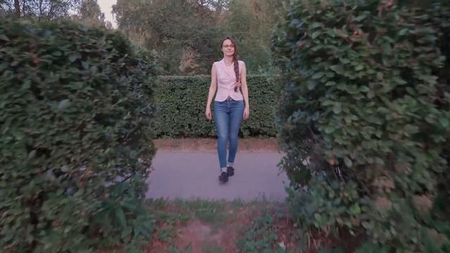 Кусково, усадьба графа Шереметева. Кусковский парк. Лето 2021г. смотреть онлайн