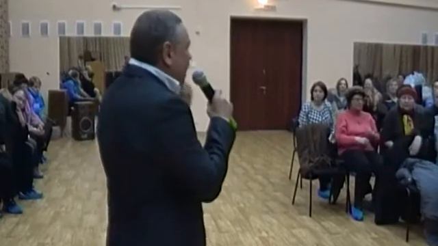 Встреча по Иверскому храму. Фрагмент 3 смотреть онлайн
