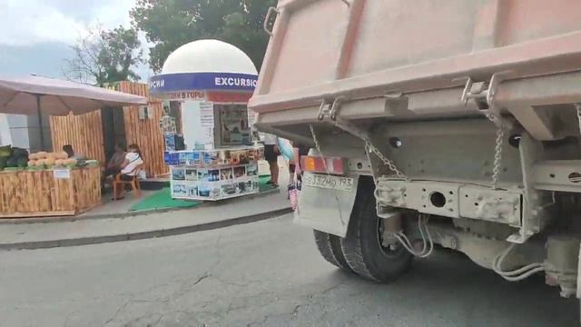 Влог# 327 КАБАРДИНКА 2023☀?Цены на ОТДЫХ, питание, толпы народа на пляже? смотреть онлайн