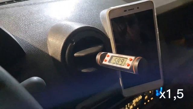 Промывка системы охлаждения промывкой АБРО (ABRO). Плохо греет печка. Рено Логан 1. Renault Logan смотреть онлайн