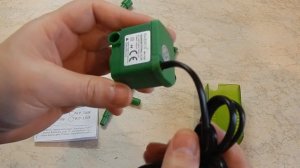 Внутренний фильтр для аквариума Barbus WP-310f. Обзор.