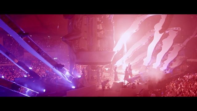 Sensation «Welcome to the Pleasuredome» - Москва 2016 смотреть онлайн