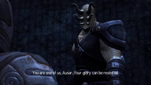 Infinity Blade 3 - Melek Fight