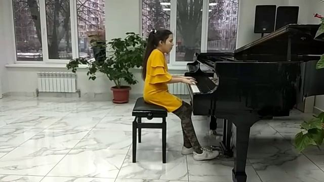 Мазурка Борткевич У озера Кулиев смотреть онлайн