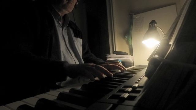 Emily [Johnny Mandel] - Eugene Sokolinsky [sketch 23] смотреть онлайн