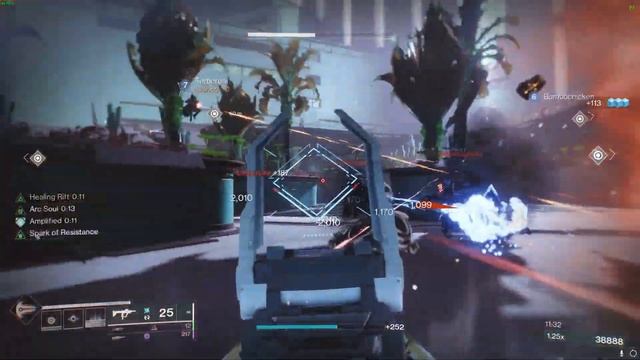 Why is NO ONE playing THIS BUILD? ? | Best Warlock Build in Season 20 | Destiny 2, Lightfall смотреть онлайн
