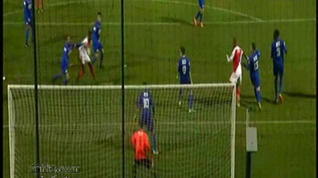 Chambly 3 VS 5 Monaco Hihi2 смотреть онлайн