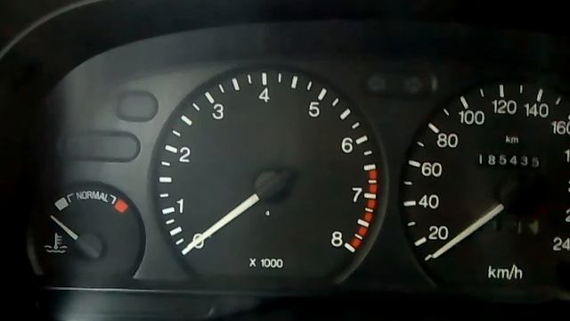 Mondeo II 97,1.6. Заводится и через минуту глохнет