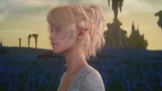 Final Fantasy XV (2016) #14 Shivas Blessing (PC 4K HDR) смотреть онлайн