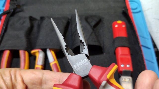 V.332 felo ART.Nr 41381104 electric TOOLS set 11pcs смотреть онлайн