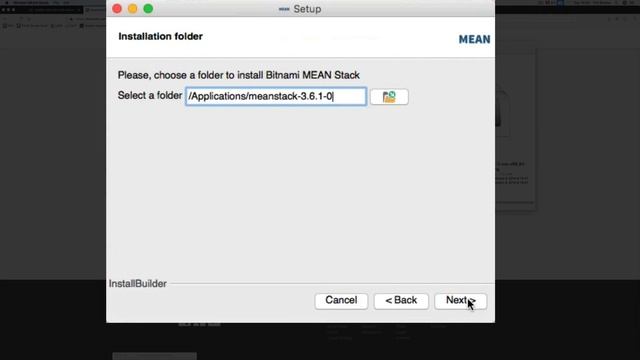 Installing MEAN Stack Bitnami 2018 смотреть онлайн