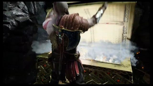 God of War 4 2018 ► Прохождение сюжета на русском без комментариев: Серия 11 — Внутри горы [PS4] смотреть онлайн