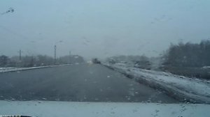 Беспридел на дорогах Омска.