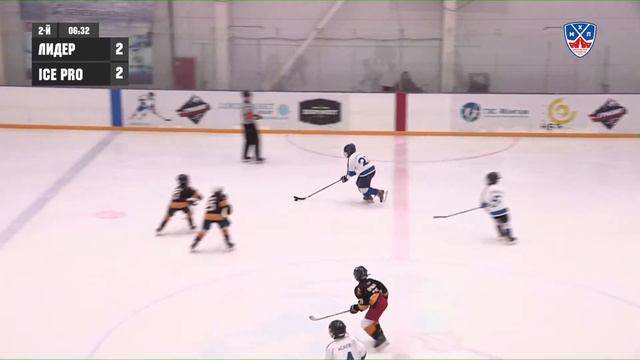 27.03.22 | Товарищеская игра. Лидер 2011 - IcePro 2011 смотреть онлайн