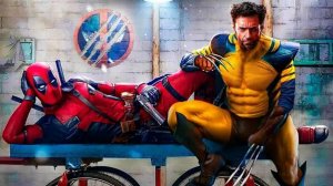 Дэдпул и Росомаха - Deadpool & Wolverine