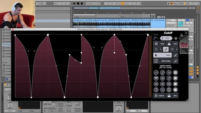 FKFX Obvious Filter - FREE Morphing Filter VST Plugin смотреть онлайн