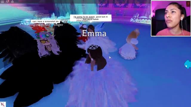 WHO WILL BECOME PROM QUEEN? - Roblox Roleplay - Royale High (UPDATE) смотреть онлайн