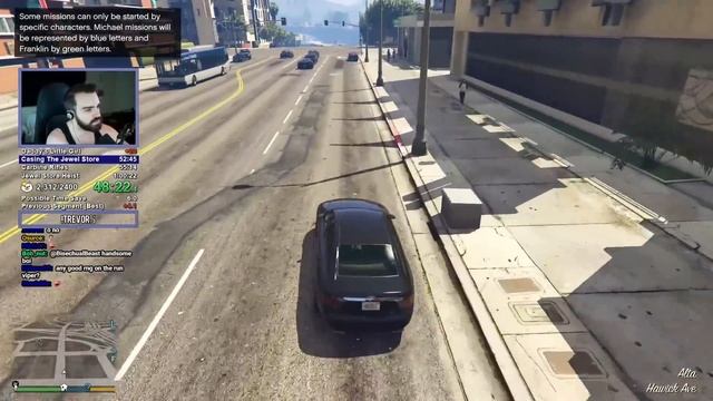 Meow Meow Meow Meow Meow Meow - How The Speedrun Ended (GTA V) - #135 смотреть онлайн