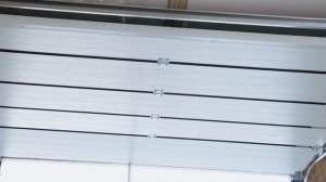 Монтаж секционных ворот Alutech Trend. Как мы работаем!