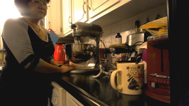 Мой планетарный миксер KitchenAid Professional 5 Plus. смотреть онлайн