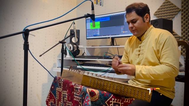 Saman Mahmoudi Jam - قطعهی آوازی در راست و پنجگاه смотреть онлайн