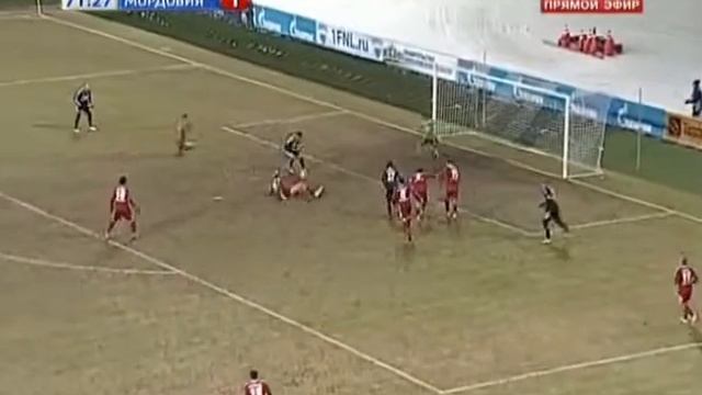 Chisamba against Mordovia смотреть онлайн