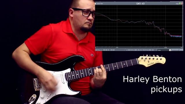 Очумелый Custom Shop! Эксперимент по замене звукоснимателей. смотреть онлайн