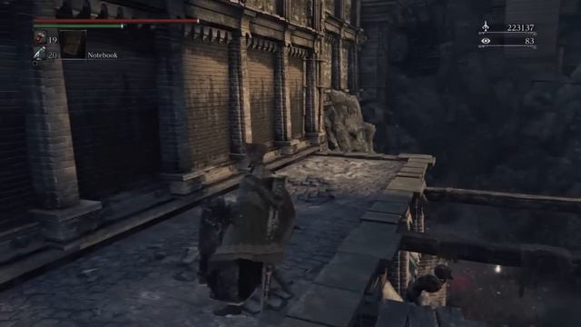 Bloodborne: Old Hunters - GrizPlay [Part 2] смотреть онлайн