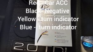 Installation on LED strip lights  on headlight Audi A4 B7. Монтаж на ЛЕД лента на фар Ауди А4 Б7