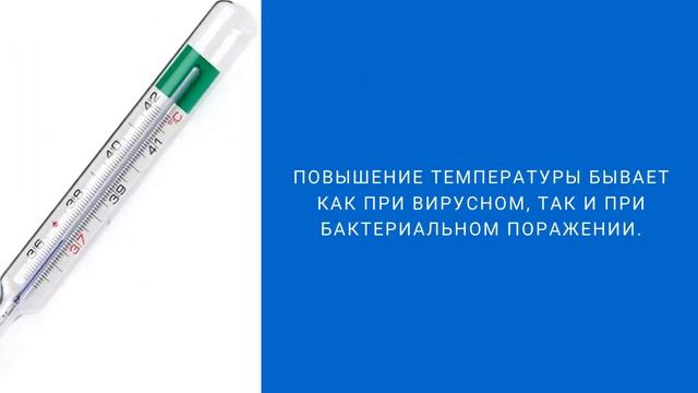 В чем отличия бактериальной инфекции от вирусной? смотреть онлайн