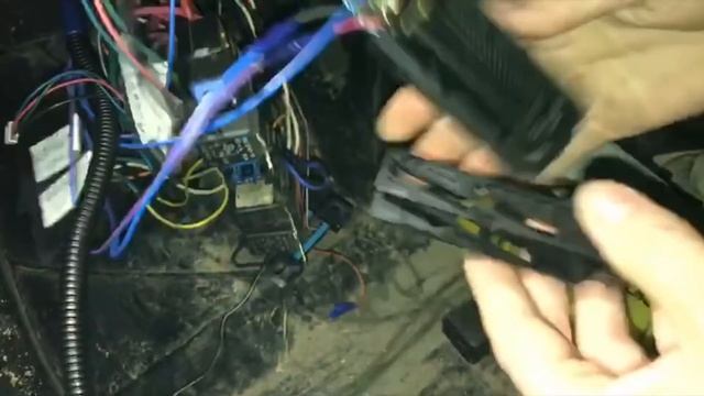Как разобрать жгут эбу ваз (январь 7.2, бош 7.9.7) смотреть онлайн