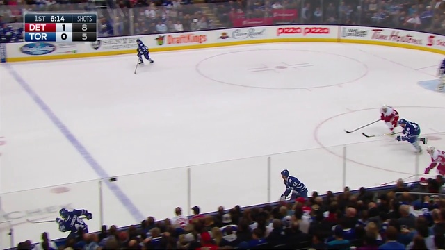 NHL~ Detroit Red Wings - Toronto Maple Leafs - 1h смотреть онлайн