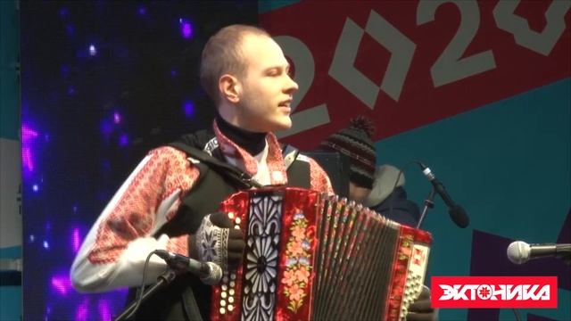 Александр Ашихмин - Попурри (Эктоника prod. 2020) смотреть онлайн