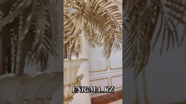 ОБЗОР ОТЕЛЯ Raffles the palm Dubai от ENIGMA.KZ !!! смотреть онлайн
