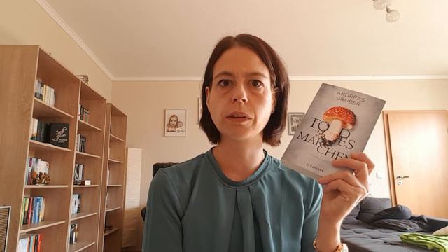 REZENSION Todesmärchen von Andreas Gruber смотреть онлайн
