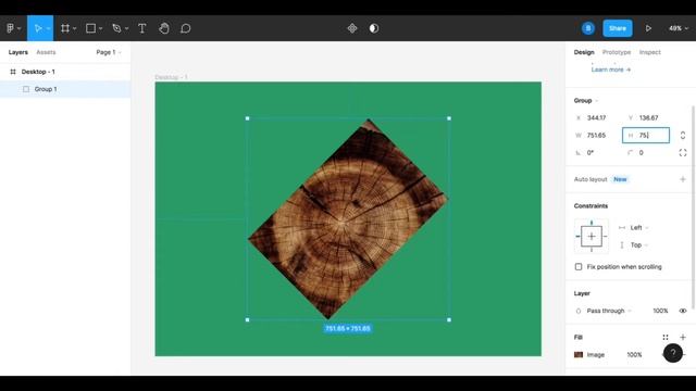How to make an image into isometric in figma смотреть онлайн