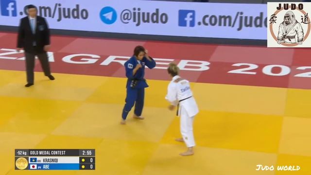 Final Grand Prix Zagreb ??2022 ??ABE.U.&??KRASNIQI.D.#judo#top#bjj#mma#wrestling#sambo#crossfit смотреть онлайн