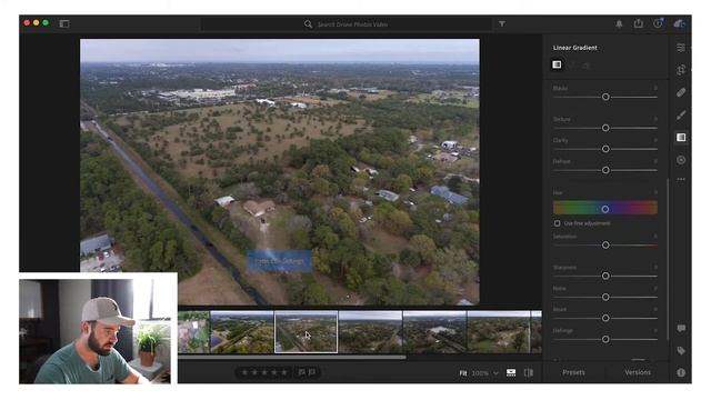 PART 2 | Real Estate Drone Photography Series | How To Edit Your Drone Photos смотреть онлайн