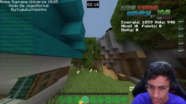 A CADA 3 MINUTOS na ADDON SUPREMA de ANIMES ?? Minecraft Pocket Edition ‹ Ine › смотреть онлайн