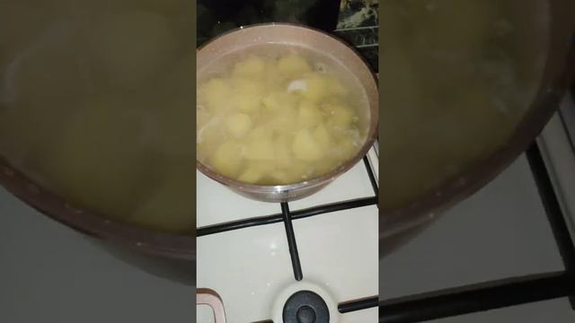 Пюре с мясом ? смотреть онлайн